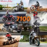 МАСЛО MOTUL 4T 10W-60 7100 СИНТЕТИКА 1л-3